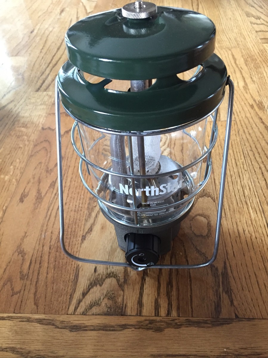 Coleman Northstar Propane Lantern Model 2500-750G Insta-Clip