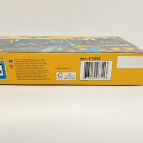 Lego 70902 Catwoman Catcycle Chase The Batman Movie Sealed 2017 Batgirl Robin