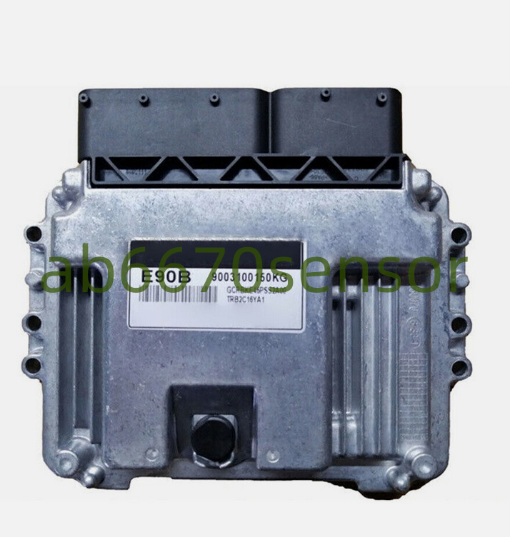 NEW ECU Car Engine Computer Board 39127-2B380 Fit For Hyundai  E90B MEG17.9.12