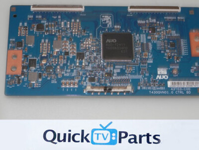 Vizio T-Con Board 55.50T28.C03