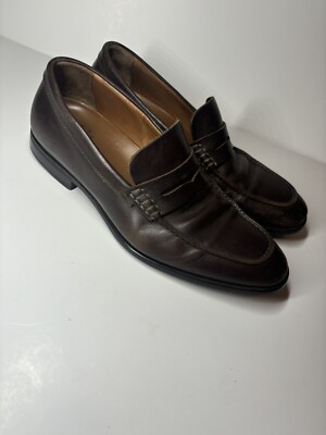 Aquatalia Brown Men’s Dress shoes size 8 Aquatalia | Shoes | Aquatalia Brown Mens Dress Shoes Size 8  main image 2