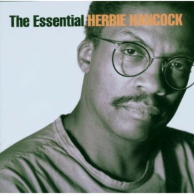 HERBIE HANCOCK - THE ESSENTIAL HERBIE HANCOCK [COLUMBIA [REMASTER]  2CD NMINT JJ