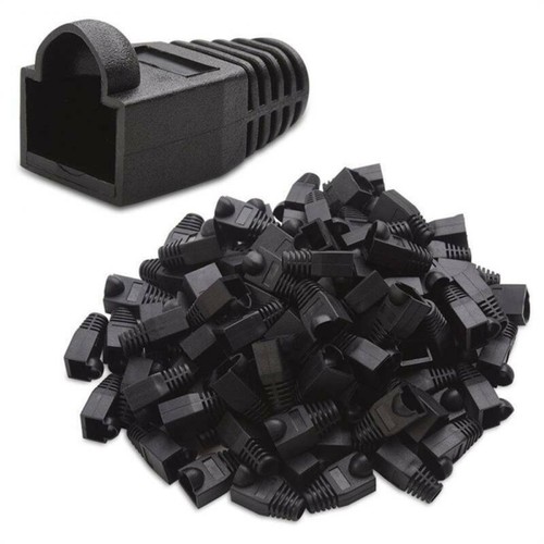 50/150X Network Cable Connector Boot RJ45 Cover Boot Network Connector Broadband - Picture 9 of 13