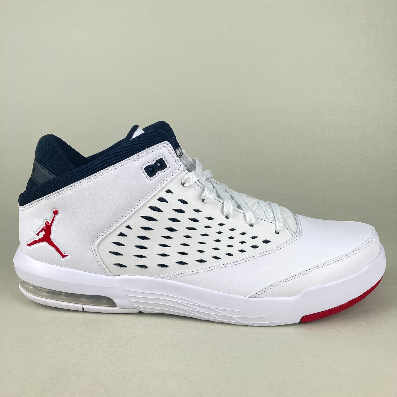 Nike Air Jordan Flight Origin 4 Gym Red 921196101 Men's Size 15 Shoes