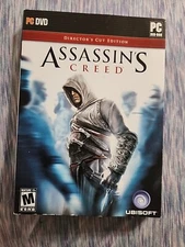 Assassin's Creed: Director's Cut Edition (PC, 2008) New SEALED