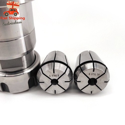 ER32 Precision Collet Chuck Floating Tap Tapping Holder Assembly For CNC CAT40 - Picture 11 of 11
