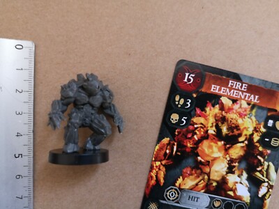 Miniature + Cartes Naruguard Pour Street Masters (Steamforged Games) - Occasion - G250