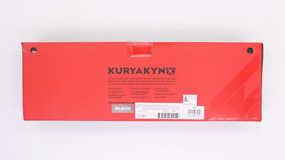 Kuryakyn Saddlebag Hinges – Chrome Finish, Part #5189