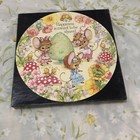 Vintage Springbok Happyland Circular Puzzle “Happiness Is Meant To Be Shared” — photo 1