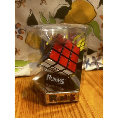 Rubiks Cube Hexagon Package With Stand Factory Sealed Item #5025