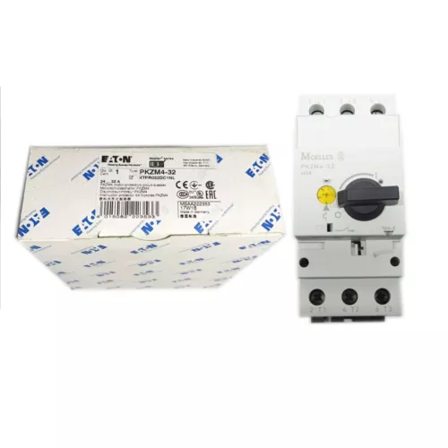 1PC Eaton MOELLER PKZM4-32 PKZM432 Circuit Breaker New