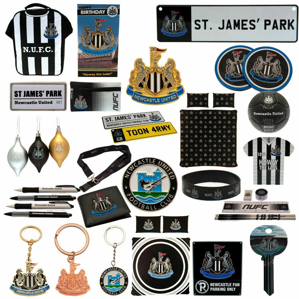 Newcastle united sale merchandise