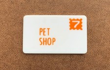 Vintage Fisher-Price "Main Street" 2500 Little People - "Pet Shop" Letter 7