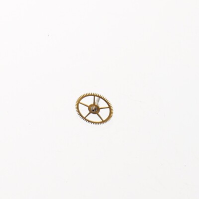 AS A Schild 1173 Watch Center Wheel Part #201 Watchmakers NOS (C16D4)