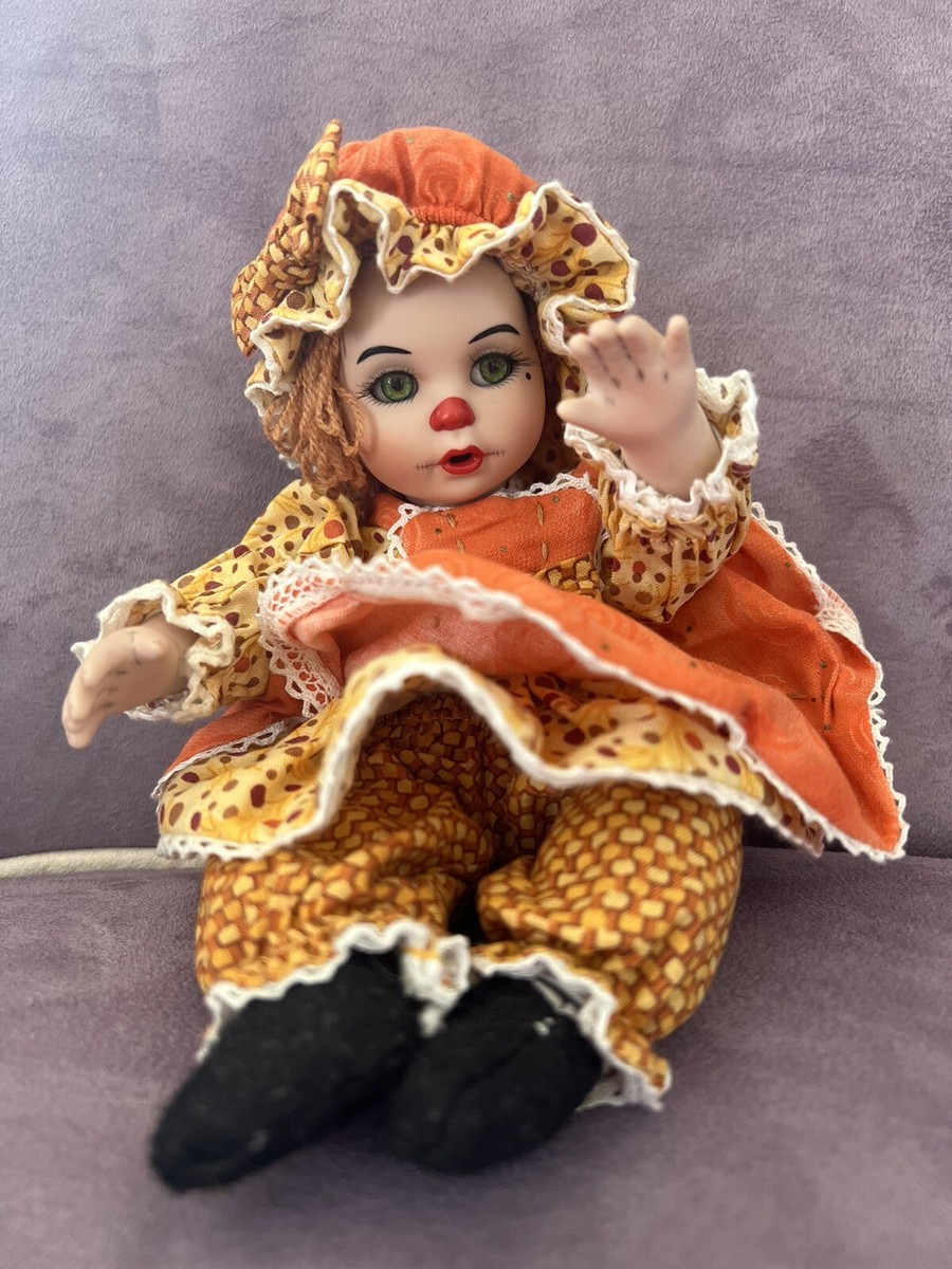 Lemon Meringue Marie Osmond Doll Yellow Yarn Hair Marie Osmond - Main Image