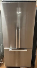 Miele MasterCool Series 36" Smart Built-In French Door Refrigerator - KF2981SF
