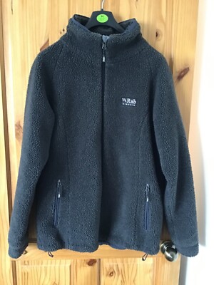 Double Pile Fleece Rab Fleece Lined Jacket Rab Classic Double Pile