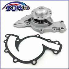 New Water Pump for GMC Buick Allure Chevrolet Oldsmobile Pontiac Grand Prix 3.8L