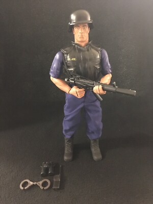 Swat Hobby Toys Juguetes American POLICE Officer SWAT TEAM GI JOE