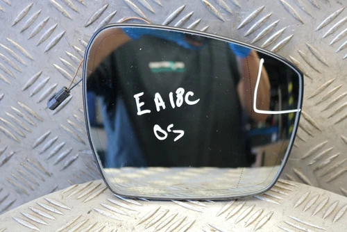 FORD GALAXY MK4 S-MAX OS WING MIRROR GLASS BLIS VERSION SEE PHOTOS 16-19 EA18C