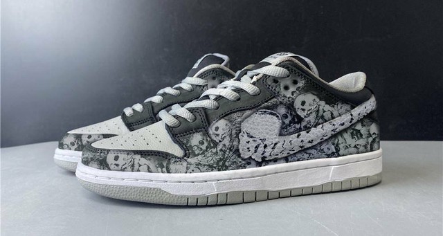 Nike X Kito Wares Catacombs V2 Dunk SB UK10.5 US11.5 DS | eBay