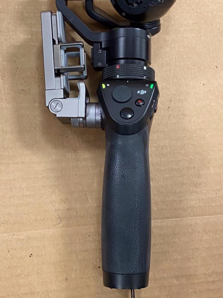 DJI OSMO ZENMUSE X3 ZOOM CAMERA GIMBAL W/ CASE, 2 BATTERIES