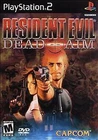 Resident Evil Dead Aim (PlayStation 2 PS2)