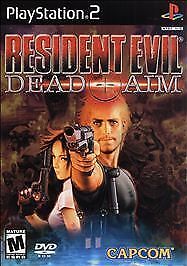 Resident Evil: Dead Aim (Sony PlayStation 2, 2003) - Picture 1 of 1