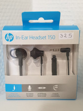 HP Écouteurs intra-auriculaire filaires 150 - Neuf