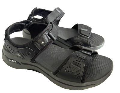Skechers mens sandals size 13 new Amazon.com | Skechers Men main image 3