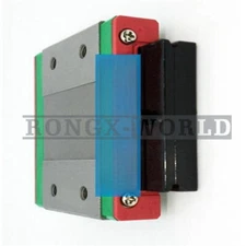 1PCS NEW HIWIN MGW 15C Linear guide slider MGW15C