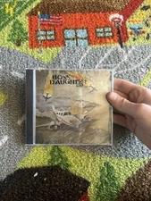 Boss Daughter Sleep 2016 Rare Brand New Sealed Oop HTF Cd