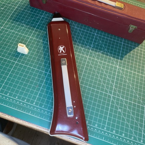 Vintage Hohner Melodica Piano 27 Made in Germany with Case. Works Great. - Picture 6 of 7