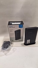 NETGEAR AX1600 Wi-Fi 6 Router 4-Stream 1.6 Gbps Cover 1500 SF (RAX5-100PAS)™