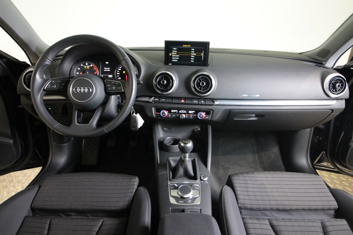 Audi A3 1,4 TFSi 150 Sport SB