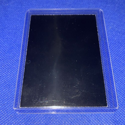 Tarjeta refractora Holofoil personalizada Islam Makhachev - Imagen 4 de 4