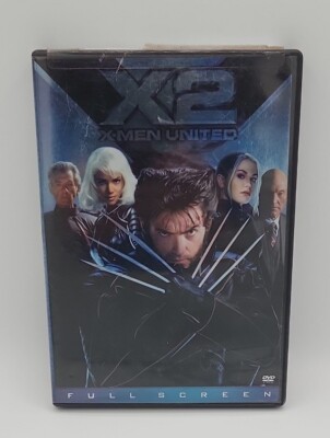 X2 - X-Men United (Full Screen Edition)