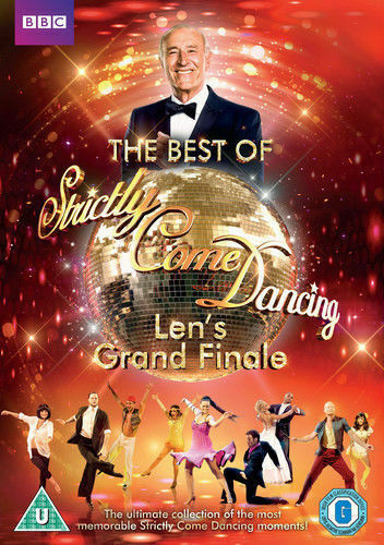 The Best of Strictly Come Dancing: Len's Grand Finale DVD New - 2016 - Foto 1 di 7