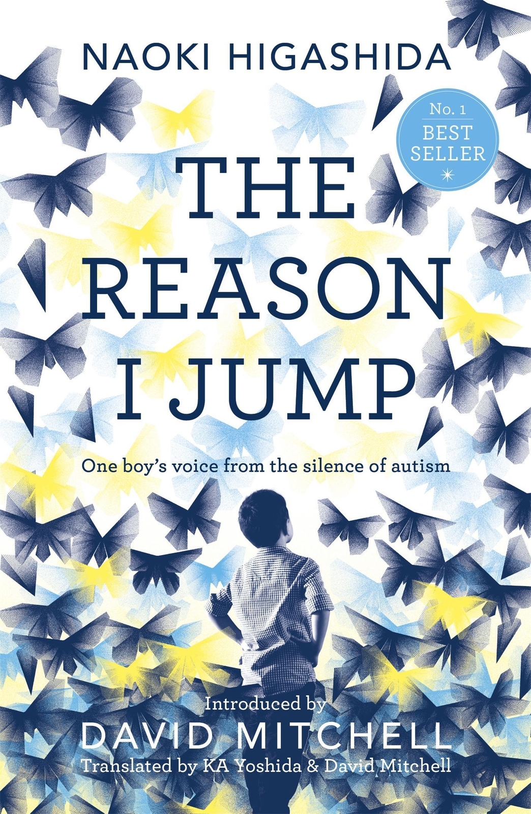 Thumbnail - The Reason I Jump: One Boy's Voice From The Silence Of Autism | Naoki