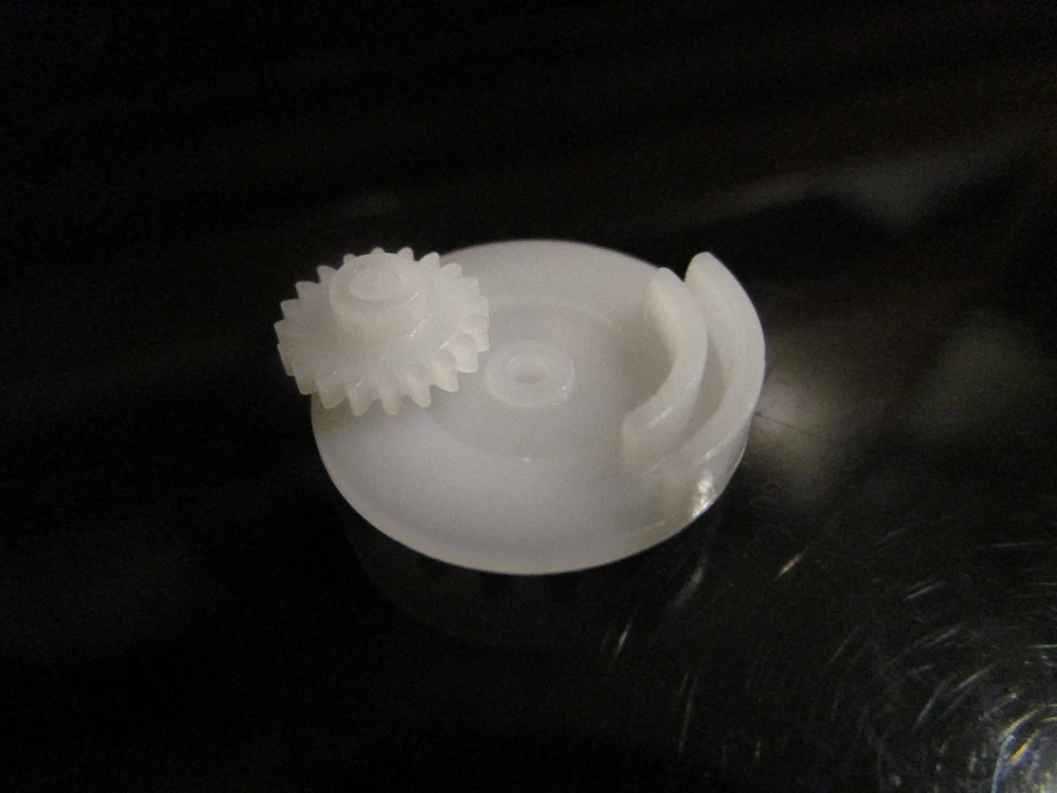 Dodge Ram Cummins 1990 91 1992 repuesto tripómetro odómetro engranajes velocímetro Foto 3 de 4