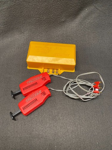 SpeedTrax Grand Tourism Slotcar Racing Controller Terminal batteriebetrieben - Bild 2 von 10