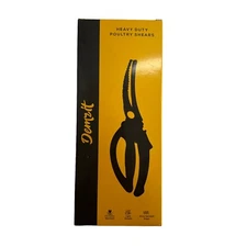 Demzit Heavy Duty Poultry Shears