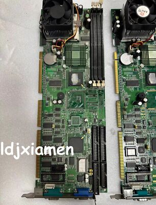Advantech PCA-6178 PCA-6178VE Rev.B1 Motherboard with network port