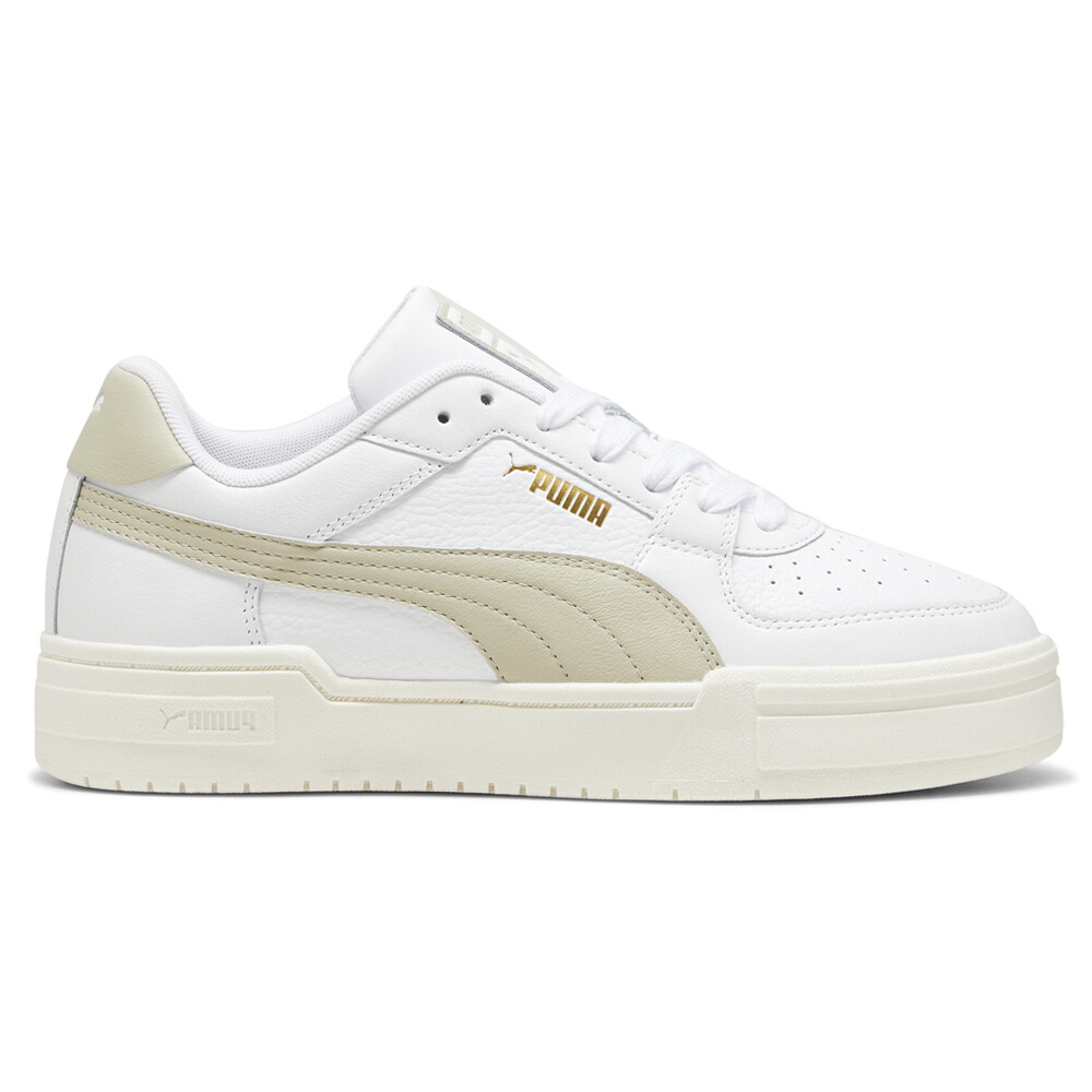 Мужские белые кроссовки Puma Ca Pro Classic на шнуровке, повседневная обувь 38019056