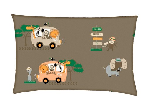 JUEGO DE FUNDA DE ALMOHADA 100% ALGODÓN cuna cuna para bebé niño pequeño - Imagen 35 de 62