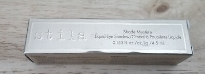 Stila Shade Mystere Liquid Eye Shadow -  Psychic --4.5Ml/0.15oz NEW