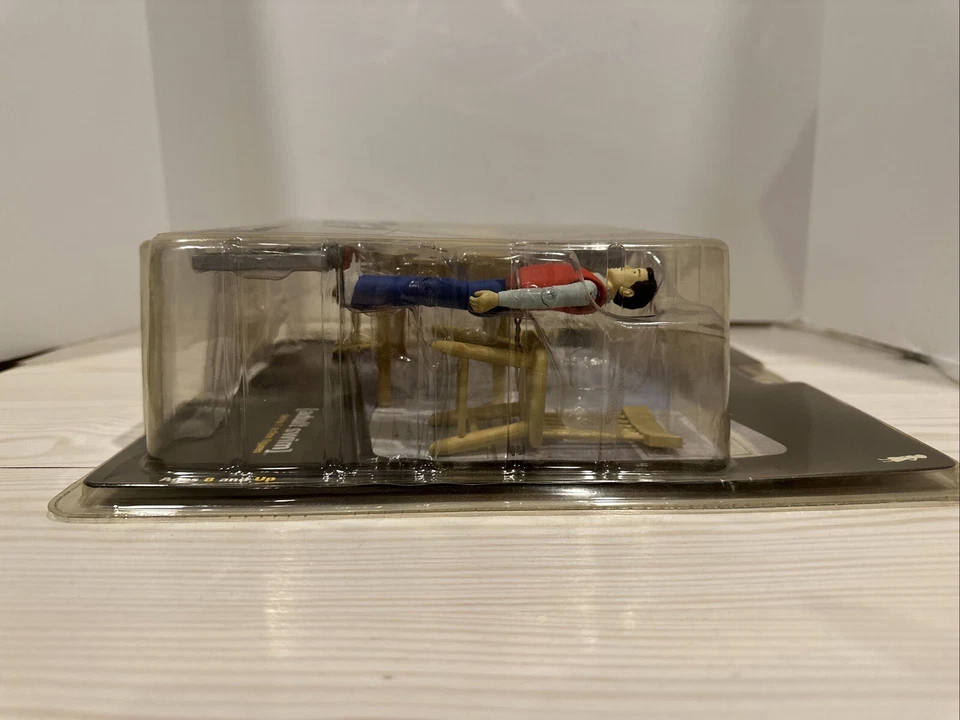 Palisades Adulto Natación Figura de Acción Serie 1 Paquete de 2 Set BRAK SHOW Brak's MAMÁ PAPÁ Foto 4 de 4