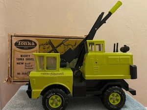 mighty tonka shovel