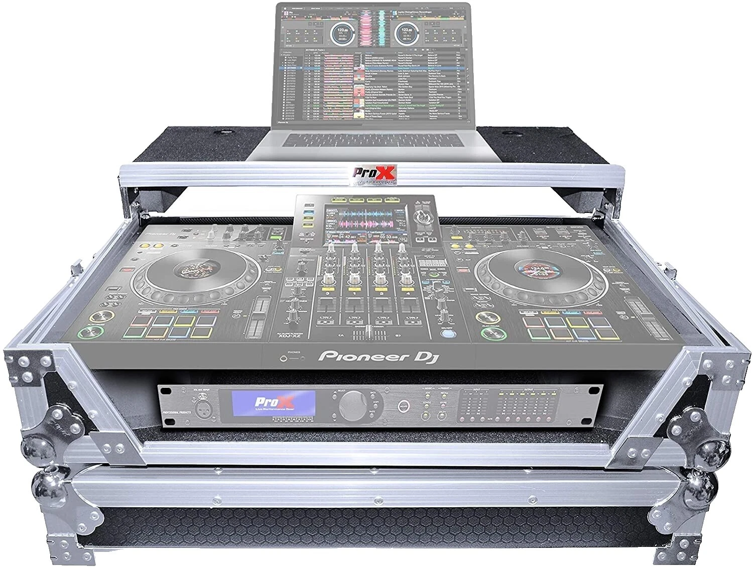 Mixer Steel Pro Audio Cases, Racks & Bags