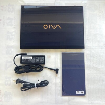 【超希少】VaioS11ブラウン☘corei5☘新品NVMe512GB VAIO SX12 VJS122C12N Windows Corei5 Brown 11 inch to 13 inch